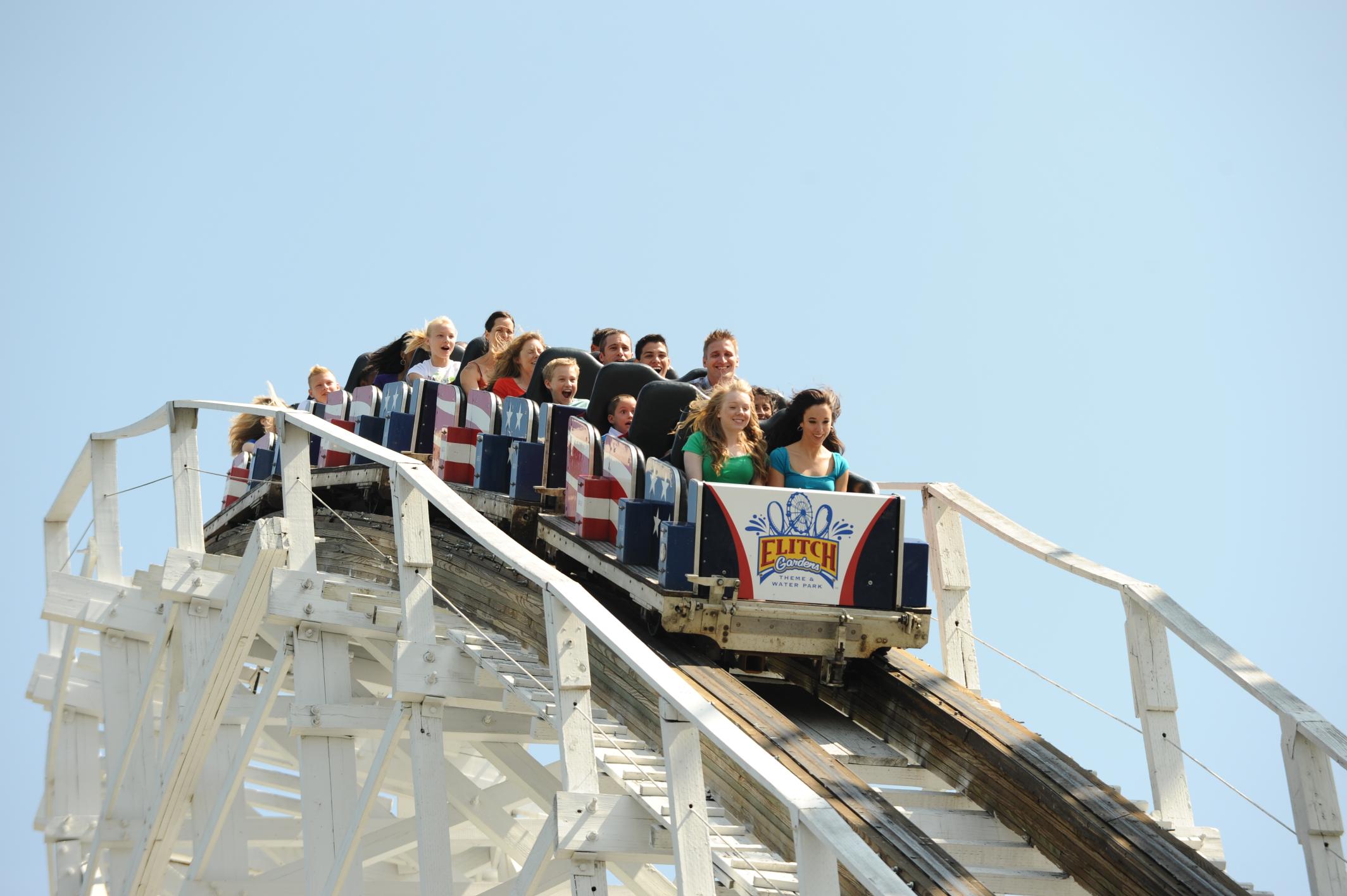 Elitch Gardens Theme & Water Park