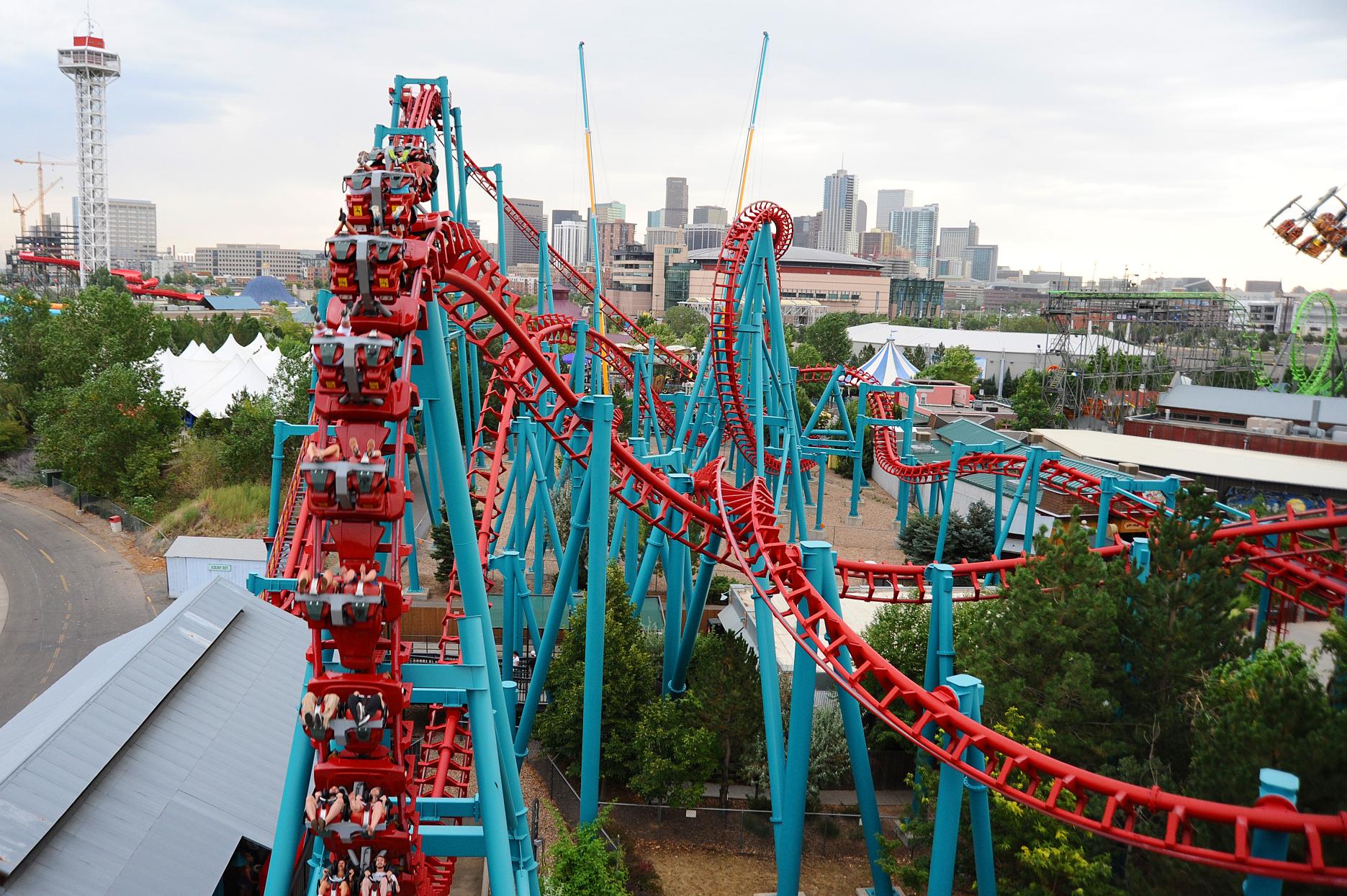 Elitch Gardens Theme & Water Park
