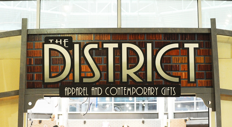 District gift shop